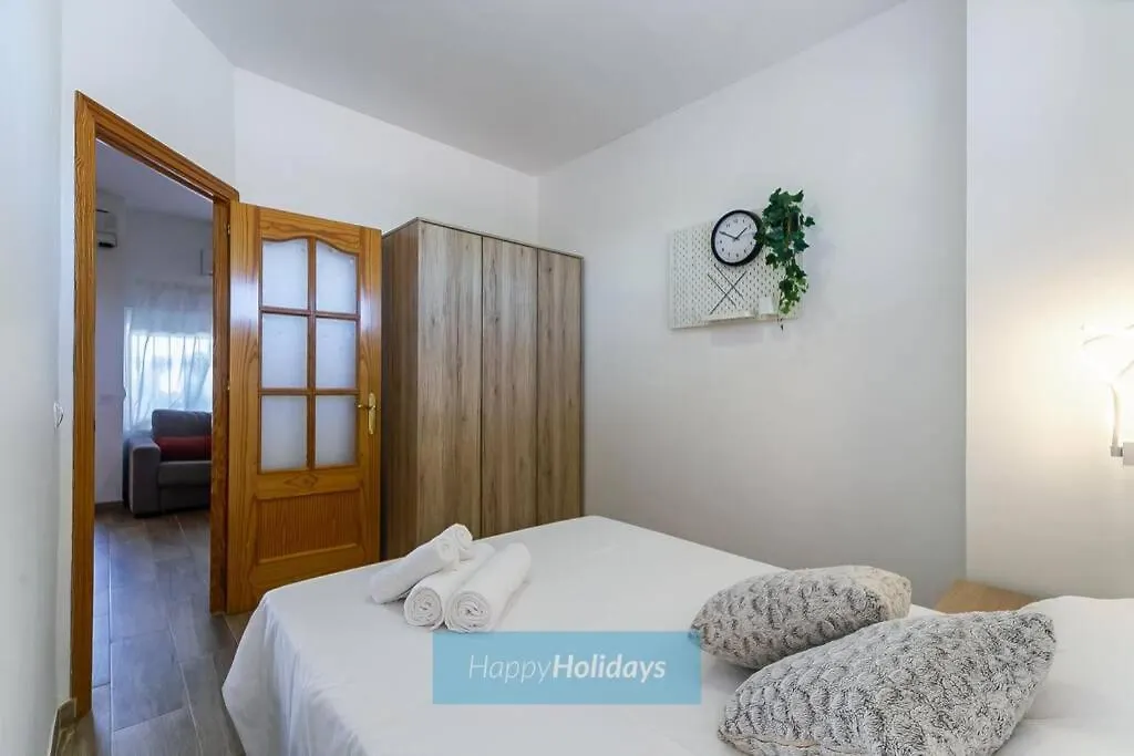 Hh Cielomar Apartment Benalmadena
