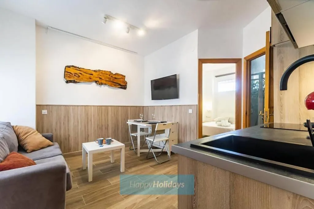 Hh Cielomar Apartment Benalmadena Spain