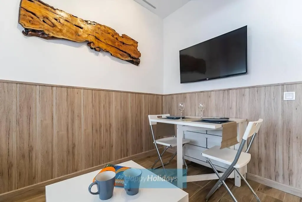 Hh Cielomar Apartment Benalmadena Spain