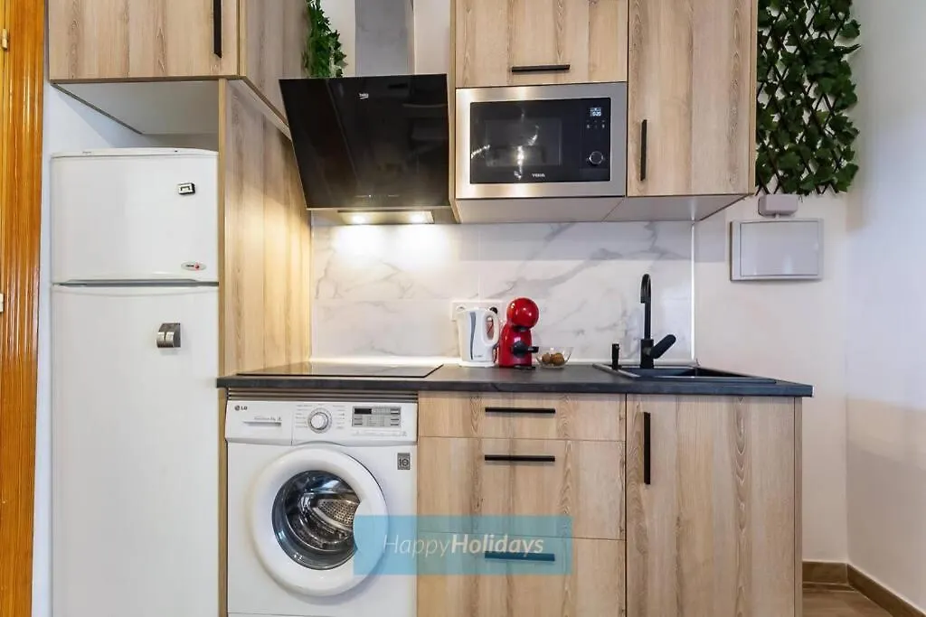 Hh Cielomar Apartment Benalmadena