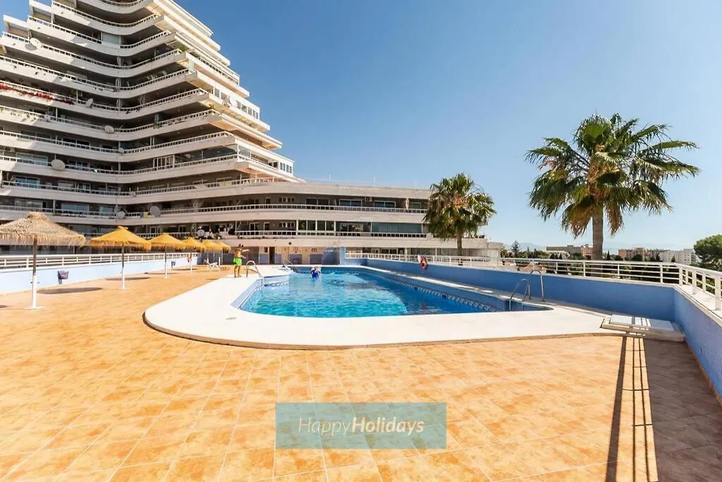 Hh Cielomar Apartment Benalmadena Spain